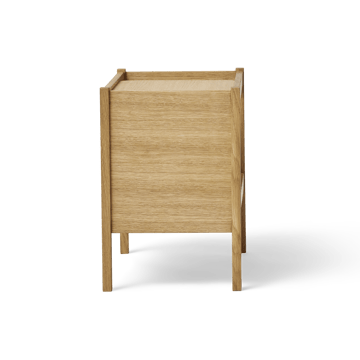 Mesa auxiliar Journal 29x43 cm - Roble - Form & Refine