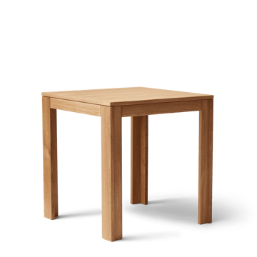 Mesa Element 70x70 cm - Roble - Form & Refine