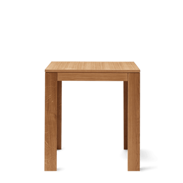 Mesa Element 70x70 cm - Roble - Form & Refine