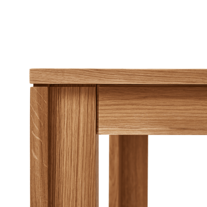 Mesa Element 70x70 cm, Roble Form & Refine