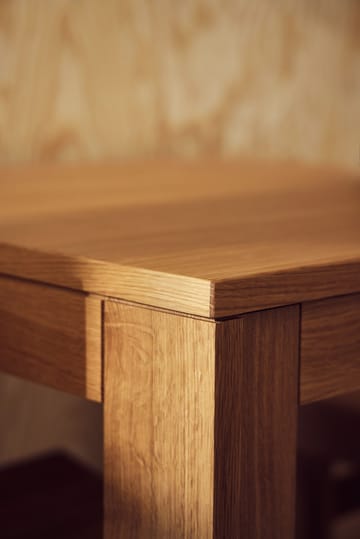 Mesa Element 70x70 cm - Roble - Form & Refine
