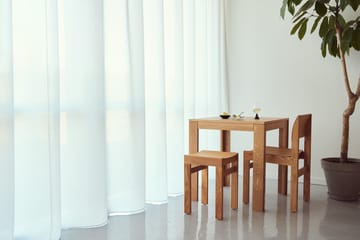 Mesa Element 70x70 cm - Roble - Form & Refine