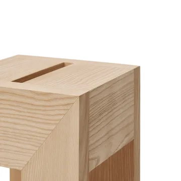 Monolith mesa auxiliar - Fresno, 29x29x36 cm - Form & Refine