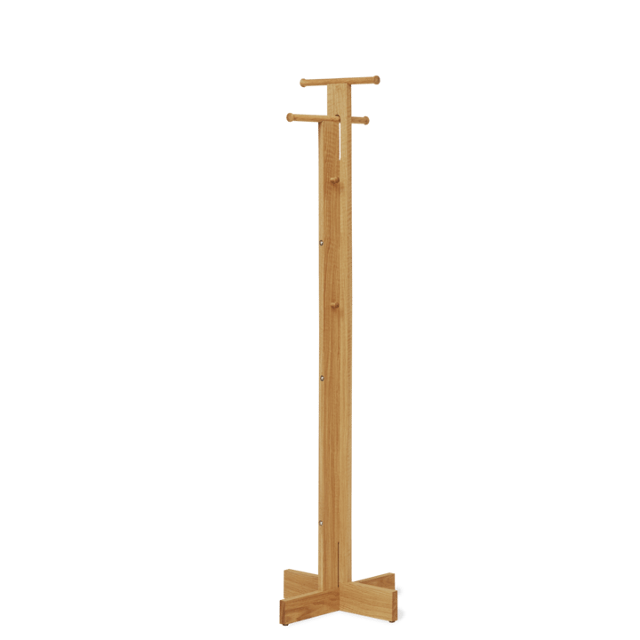 Perchero Foyer 173,3 cm, Roble Form & Refine