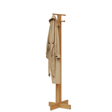 Perchero Foyer 173,3 cm - Roble - Form & Refine