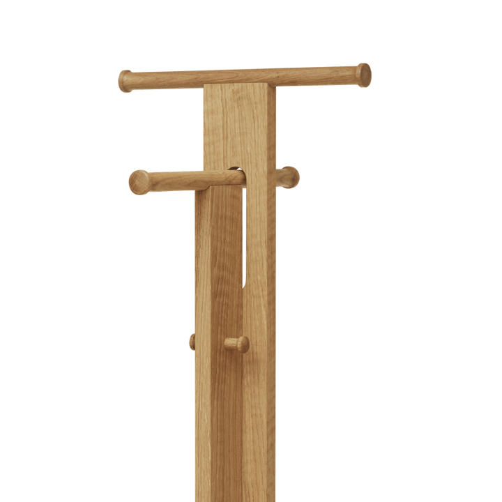 Perchero Foyer 173,3 cm, Roble Form & Refine