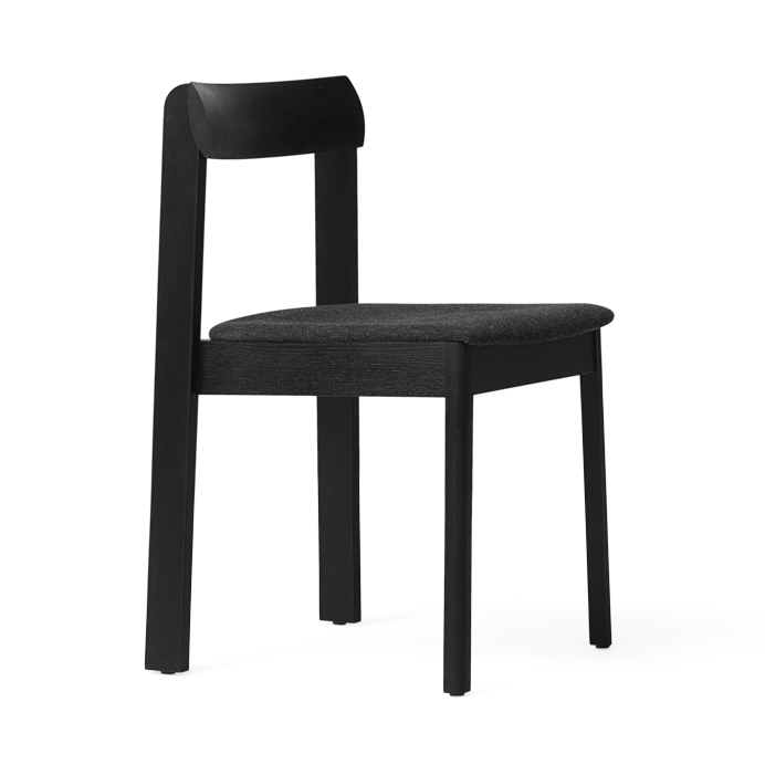 Silla Blueprint - Negro-Hallingdal 65 0376 - Form & Refine
