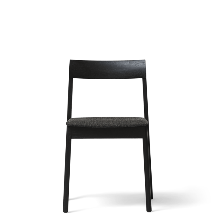 Silla Blueprint, Negro-Hallingdal 65 0376 Form & Refine