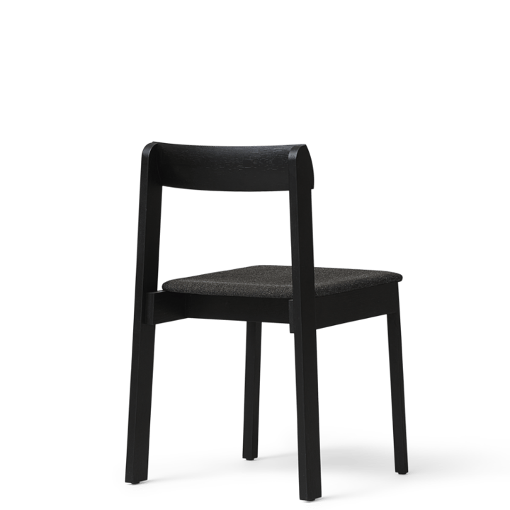 Silla Blueprint, Negro-Hallingdal 65 0376 Form & Refine