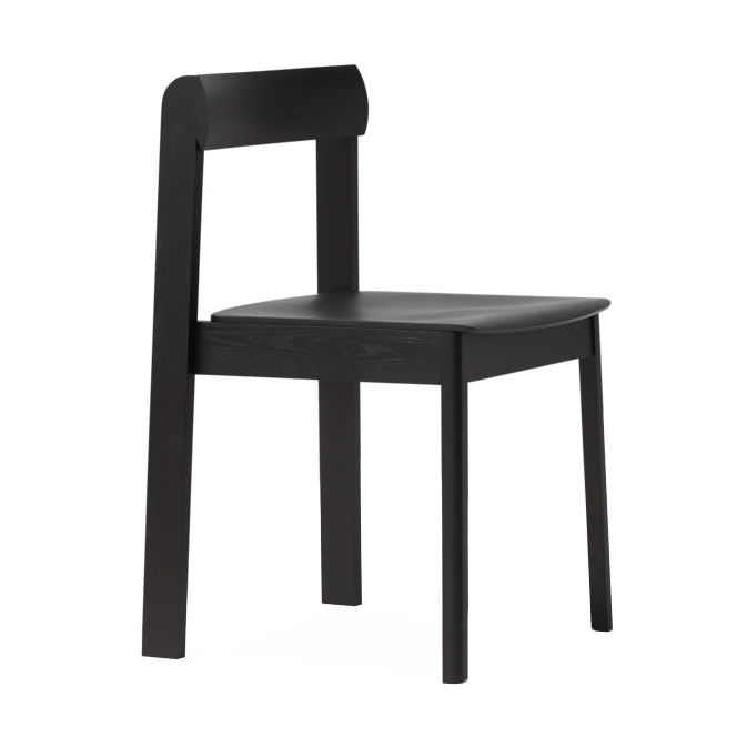 Silla Blueprint - Negro - Form & Refine