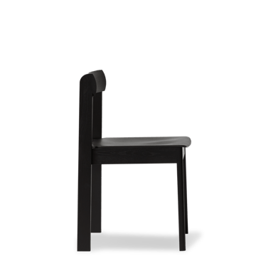 Silla Blueprint - Negro - Form & Refine
