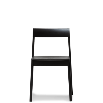 Silla Blueprint - Negro - Form & Refine