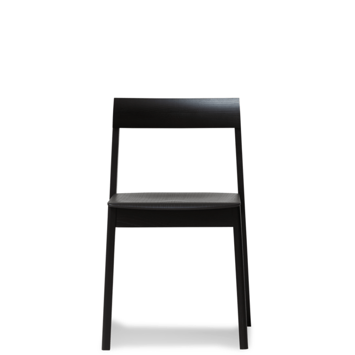 Silla Blueprint, Negro Form & Refine