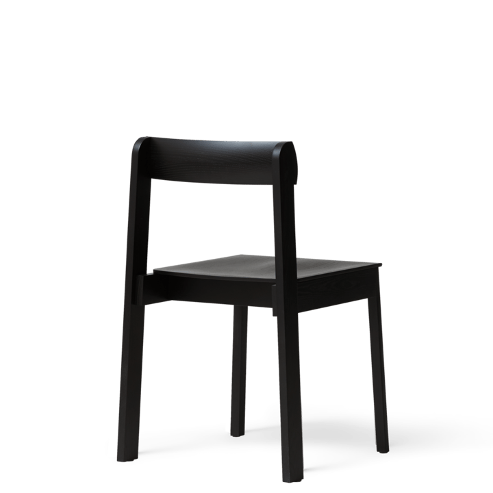Silla Blueprint, Negro Form & Refine