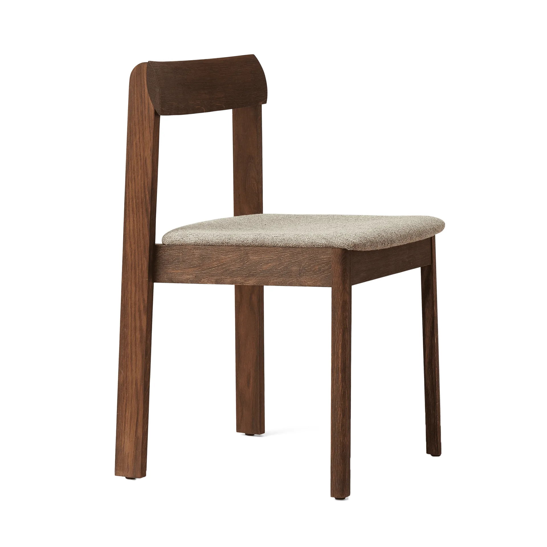 Silla Blueprint, Roble ahumado-Hallingdal 65 0227 Form & Refine