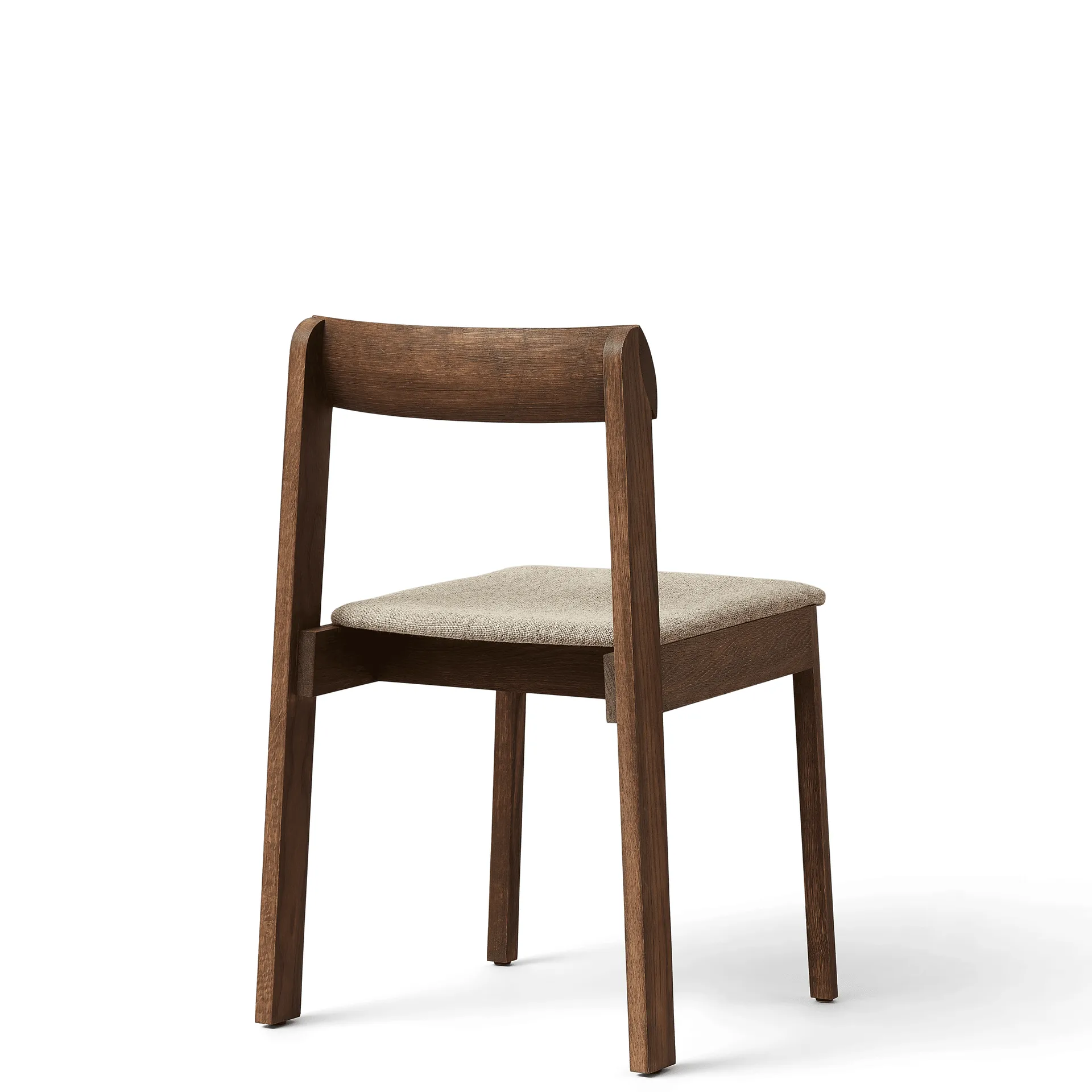 Silla Blueprint, Roble ahumado-Hallingdal 65 0227 Form & Refine