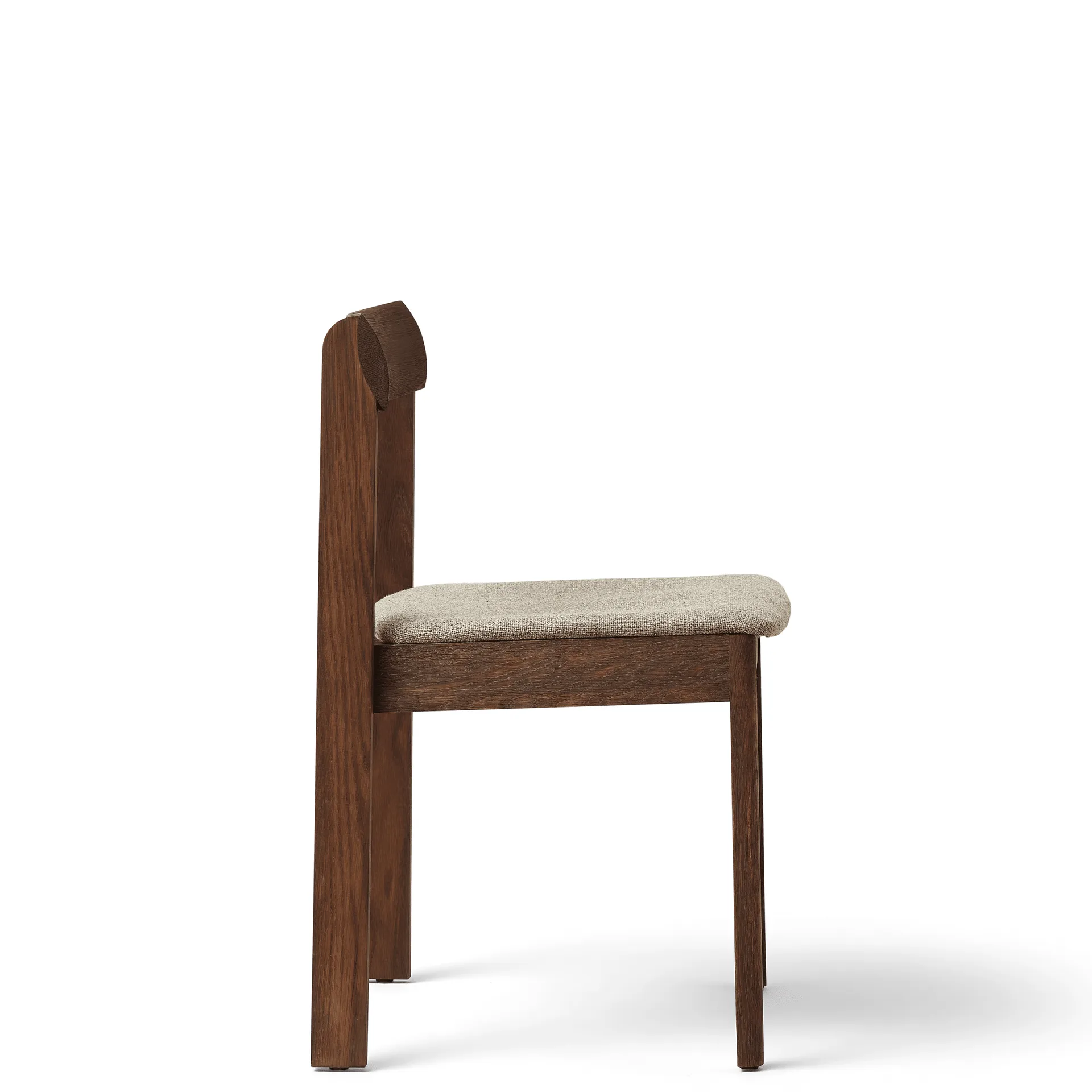 Silla Blueprint, Roble ahumado-Hallingdal 65 0227 Form & Refine