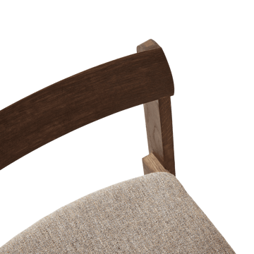 Silla Blueprint - Roble ahumado-Hallingdal 65 0227 - Form & Refine