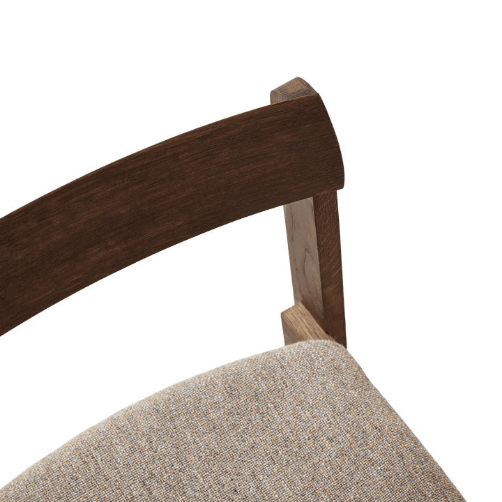 Silla Blueprint, Roble ahumado-Hallingdal 65 0227 Form & Refine