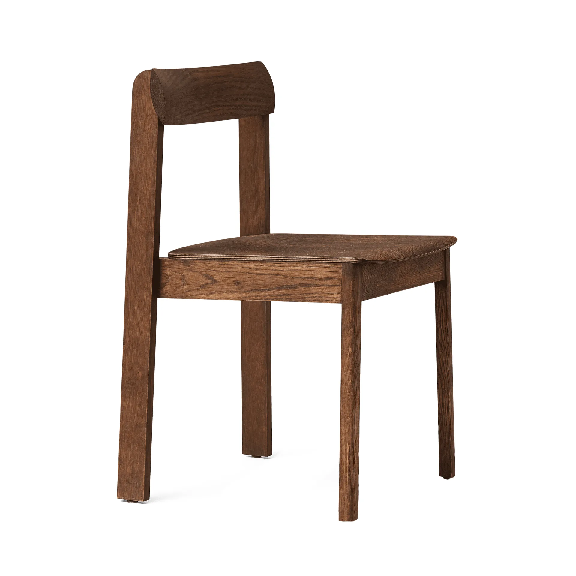 Silla Blueprint, Roble ahumado Form & Refine