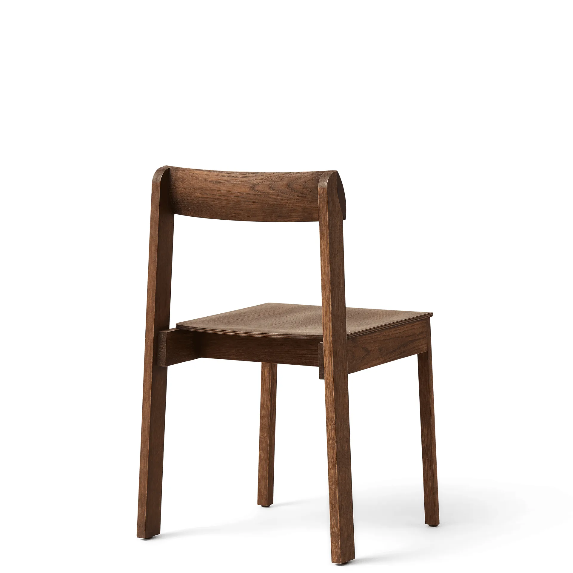 Silla Blueprint, Roble ahumado Form & Refine