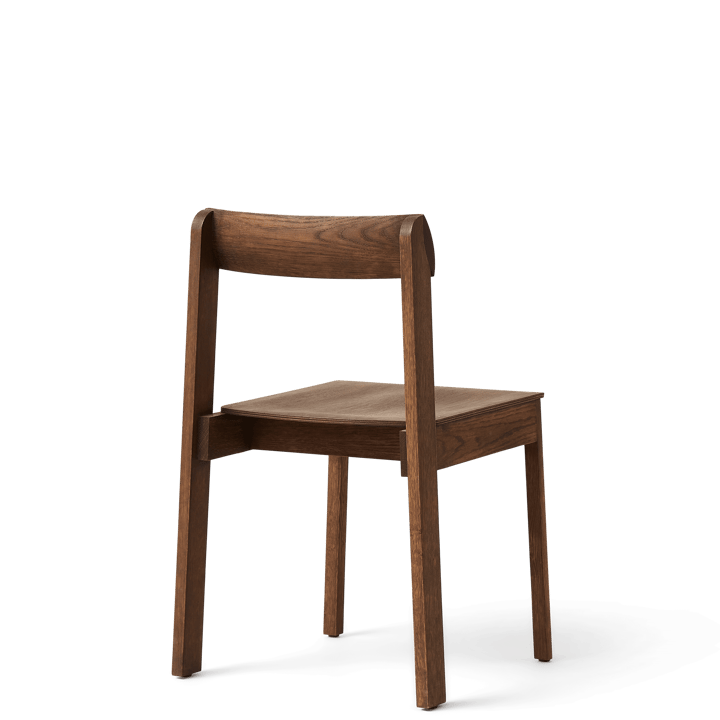 Silla Blueprint, Roble ahumado Form & Refine
