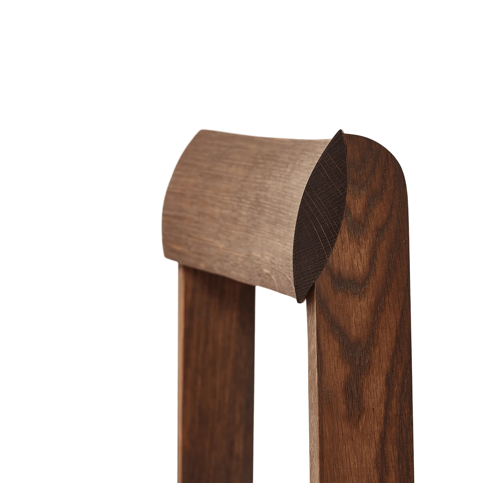 Silla Blueprint, Roble ahumado Form & Refine