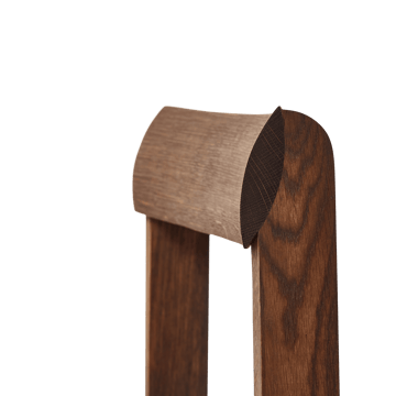 Silla Blueprint - Roble ahumado - Form & Refine