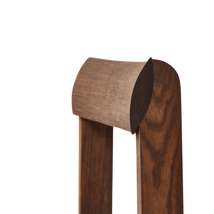 Silla Blueprint, Roble ahumado Form & Refine