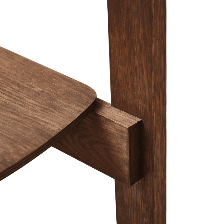 Silla Blueprint, Roble ahumado Form & Refine