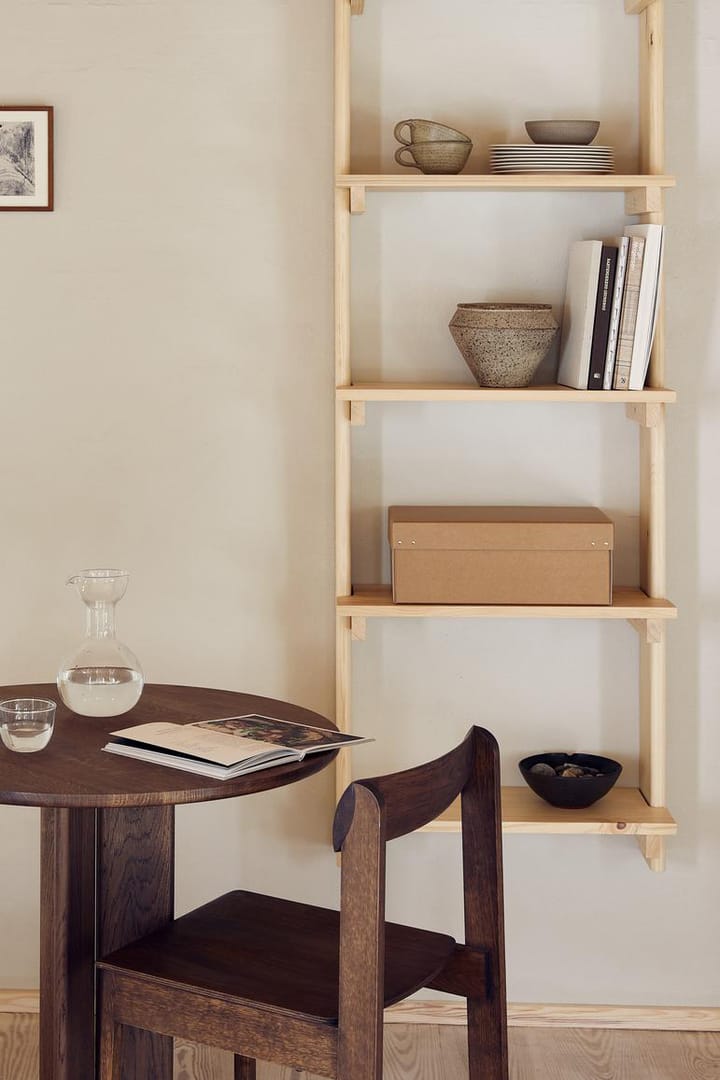 Silla Blueprint, Roble ahumado Form & Refine