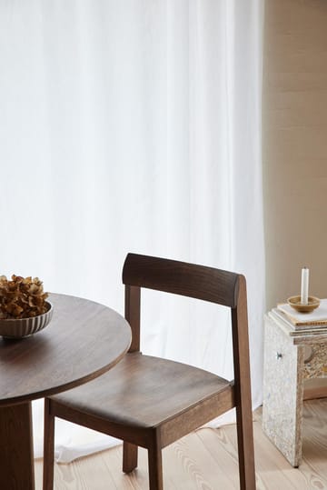 Silla Blueprint - Roble ahumado - Form & Refine