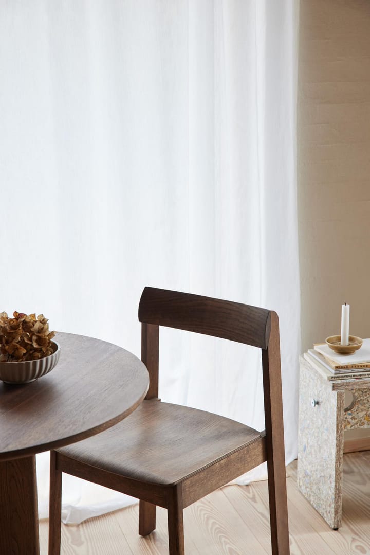 Silla Blueprint, Roble ahumado Form & Refine
