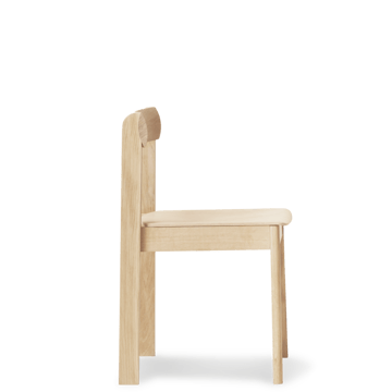 Silla Blueprint - Roble blanco - Form & Refine