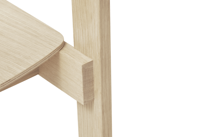 Silla Blueprint, Roble blanco Form & Refine