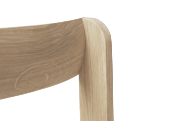 Silla Blueprint - Roble blanco - Form & Refine