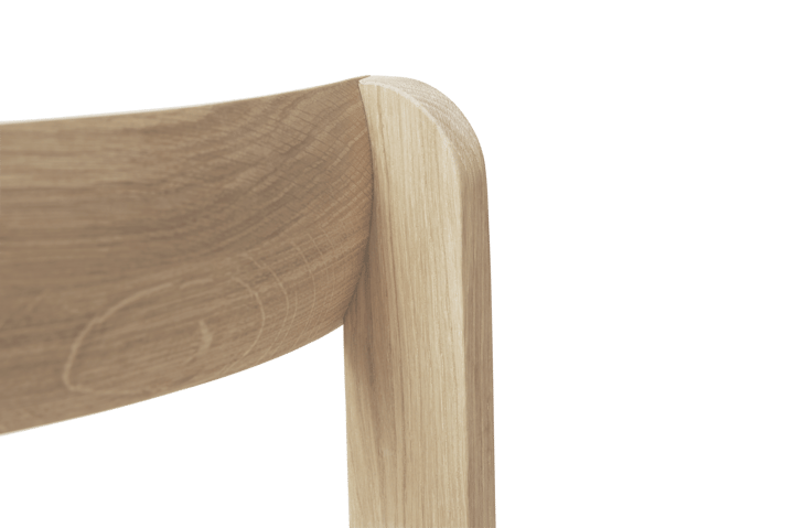 Silla Blueprint, Roble blanco Form & Refine