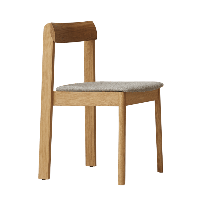 Silla Blueprint - Roble-Hallingdal 65 0227 - Form & Refine