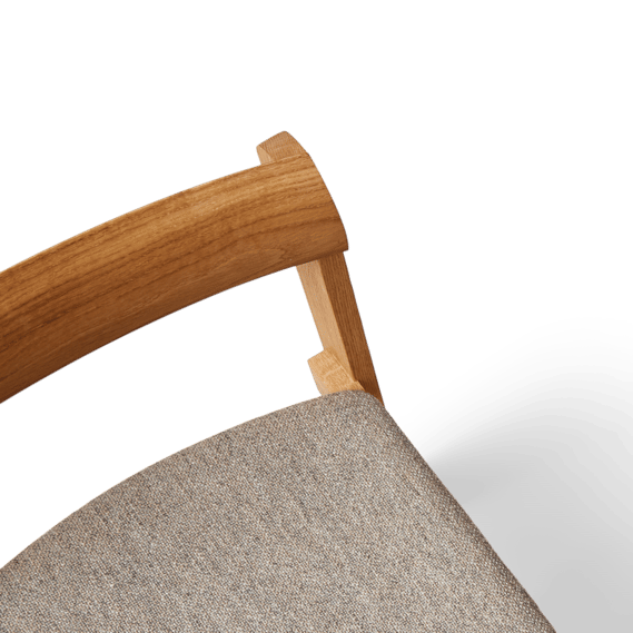 Silla Blueprint, Roble-Hallingdal 65 0227 Form & Refine