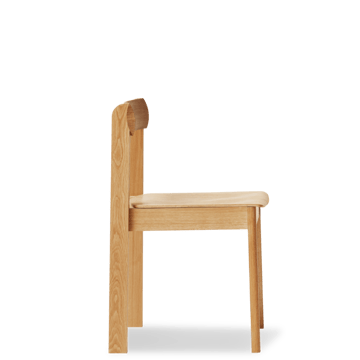 Silla Blueprint - Roble - Form & Refine