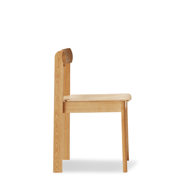 Silla Blueprint, Roble Form & Refine