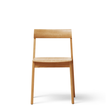 Silla Blueprint - Roble - Form & Refine