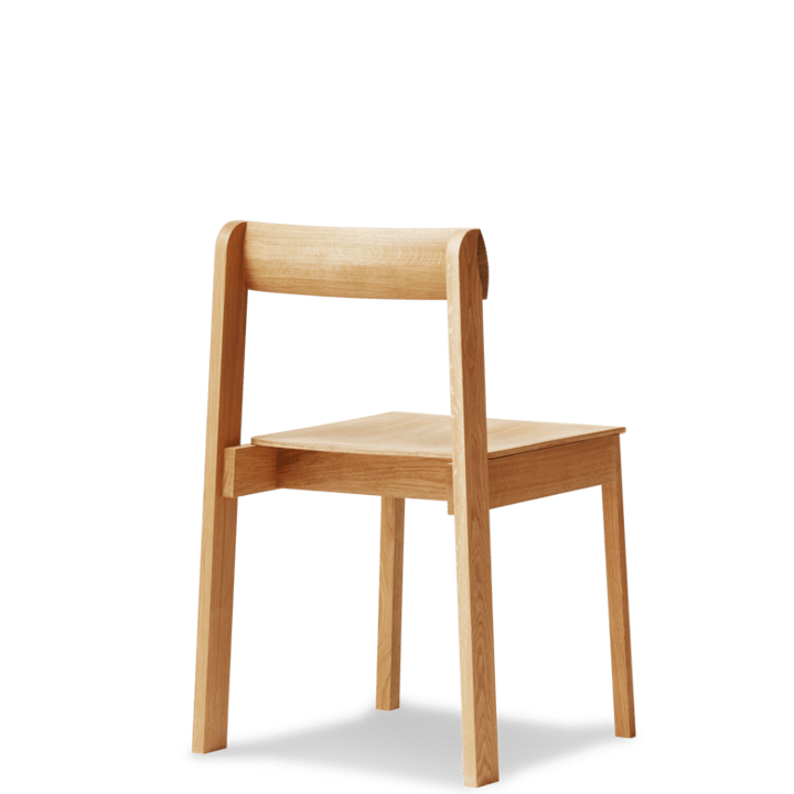 Silla Blueprint, Roble Form & Refine