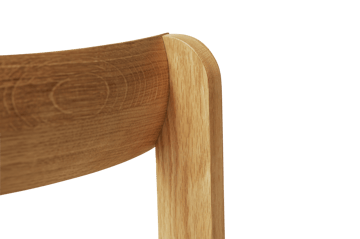 Silla Blueprint - Roble - Form & Refine