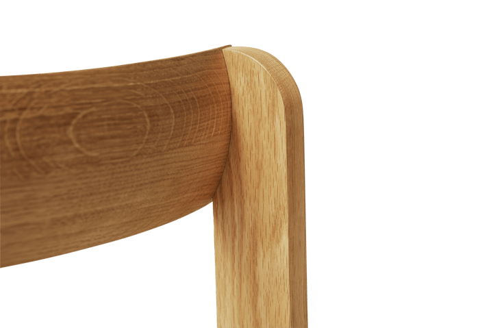 Silla Blueprint, Roble Form & Refine