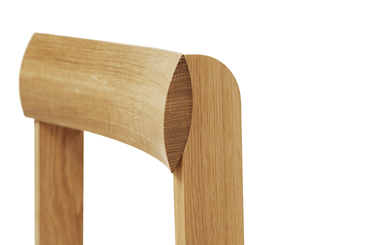 Silla Blueprint, Roble Form & Refine