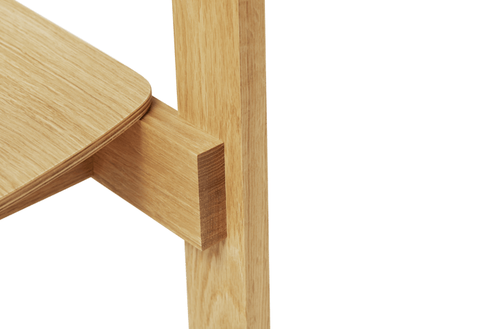 Silla Blueprint, Roble Form & Refine