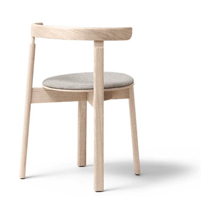 Silla Lunar, Roble blanco-Hallingdal 65-0227 Form & Refine