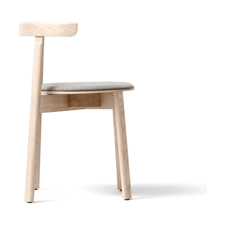 Silla Lunar, Roble blanco-Hallingdal 65-0227 Form & Refine