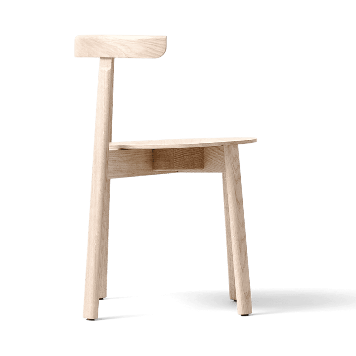 Silla Lunar, Roble blanco Form & Refine